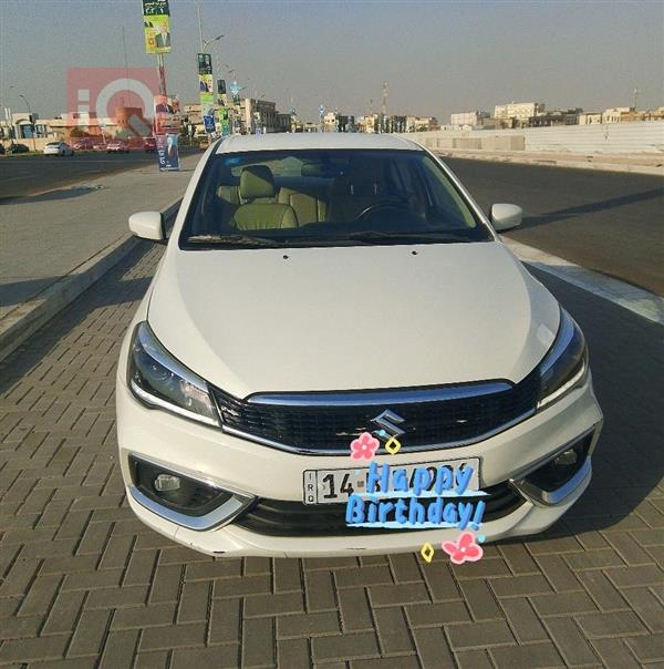 سوزوكي سياز 2023 للبيع في العراق - البصرة